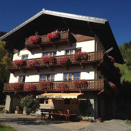 فيلا Bauernhof Bachgut Mühlbach am Hochkönig المظهر الخارجي الصورة