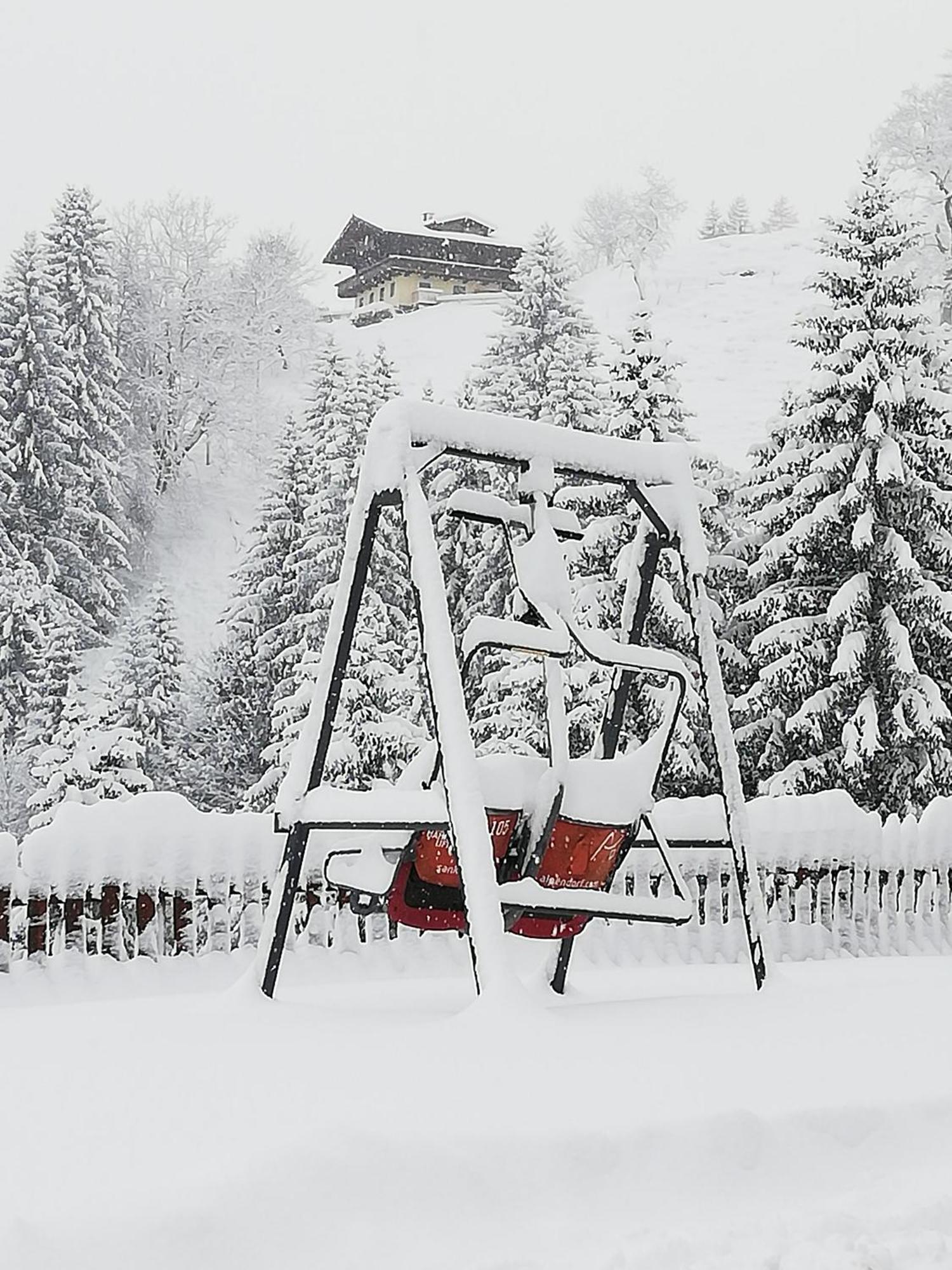 فيلا Bauernhof Bachgut Mühlbach am Hochkönig المظهر الخارجي الصورة