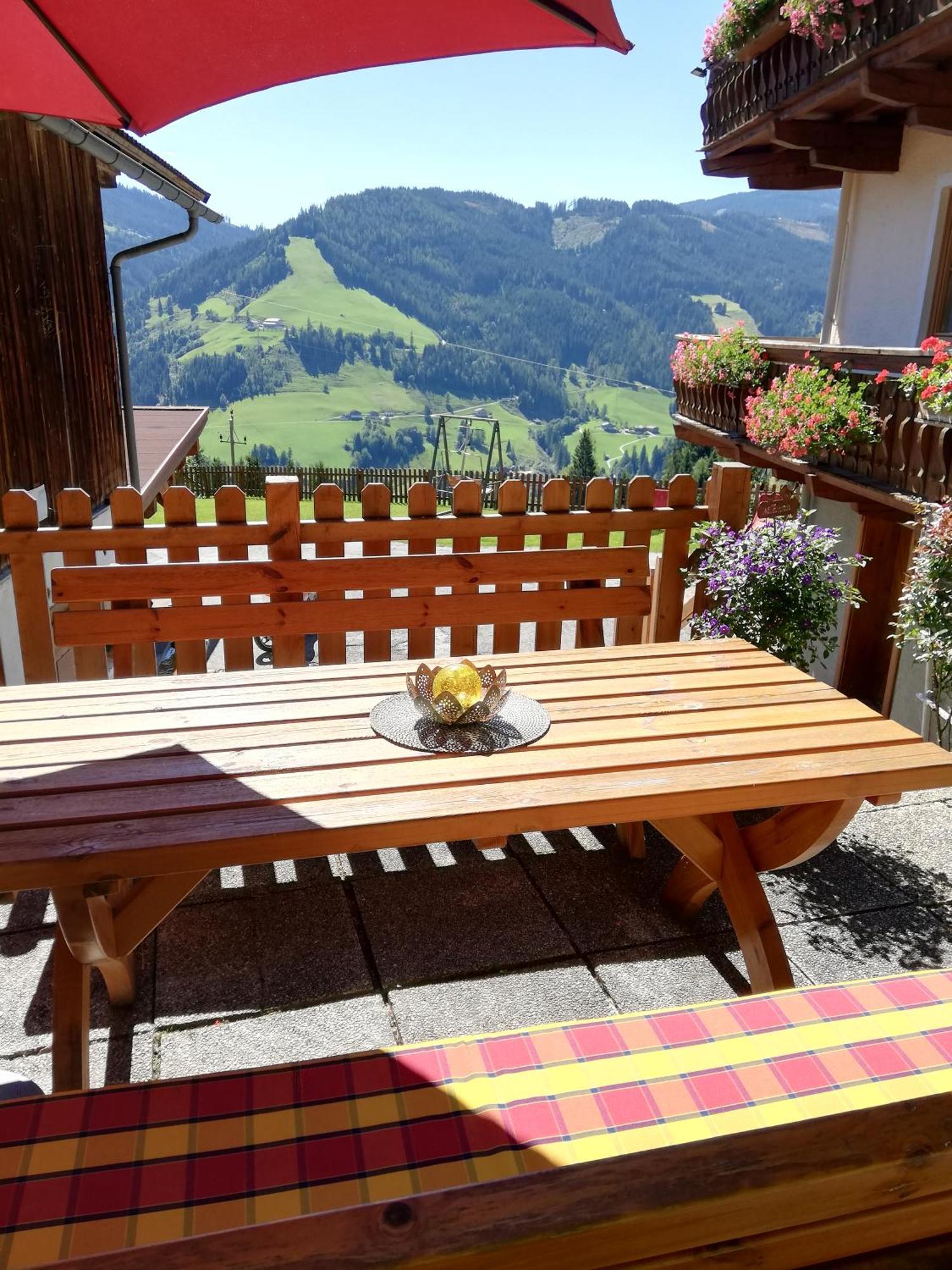فيلا Bauernhof Bachgut Mühlbach am Hochkönig المظهر الخارجي الصورة